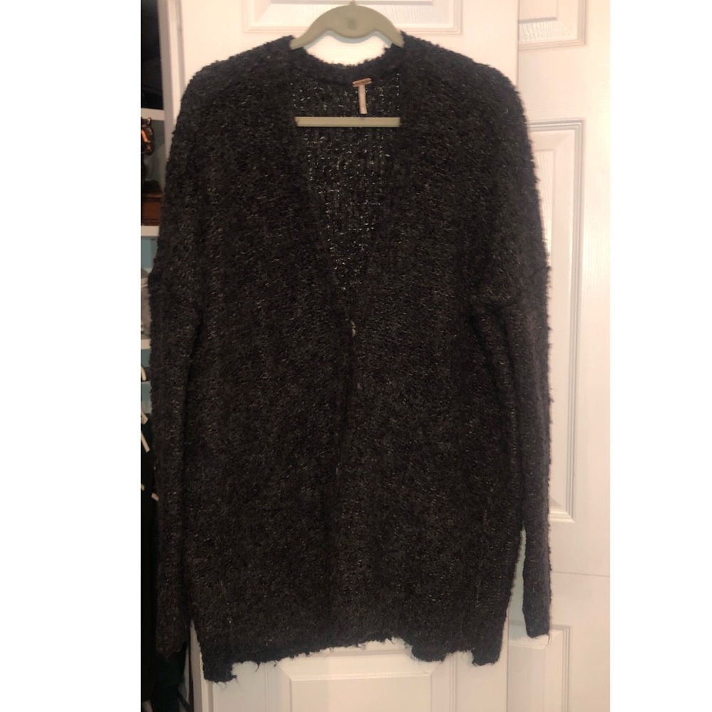 Free people cardigan